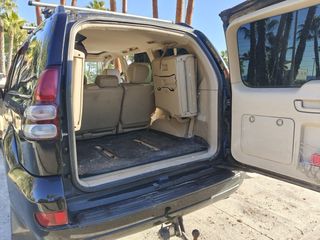 Toyota Land Cruiser 120