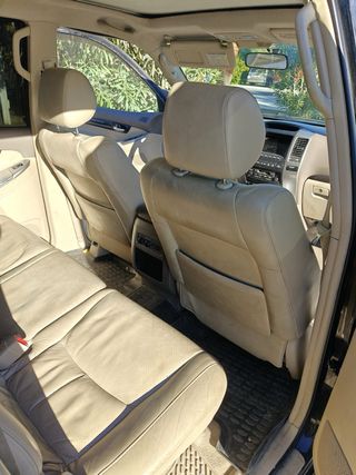 Toyota Land Cruiser 120