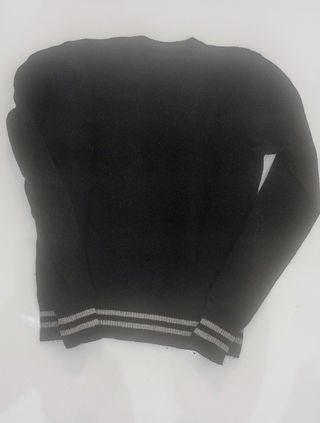 Jerséi Negro A-style