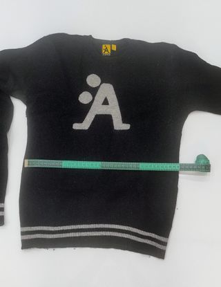 Jerséi Negro A-style