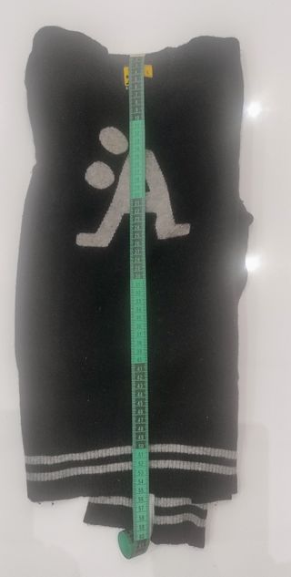 Jerséi Negro A-style