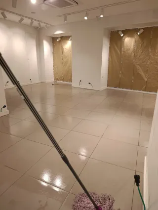 Servicios de limpieza, finales de obra, mudanza