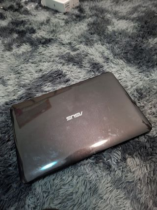 Portátil ASUS Core i7