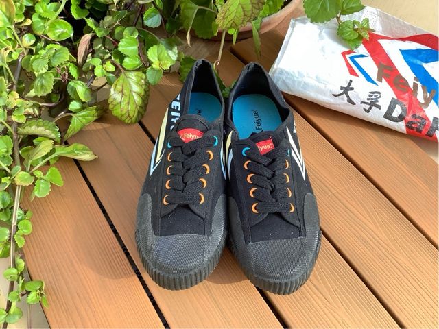 Feiyue 1920 Zapatillas Lona Multicolor