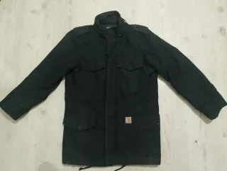 Chaqueta Carhartt Hombre Talla S Negra