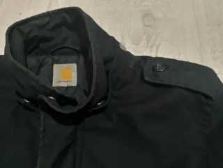 Chaqueta Carhartt Hombre Talla S Negra