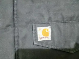 Chaqueta Carhartt Hombre Talla S Negra