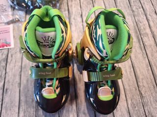 Patines infantiles ajustables