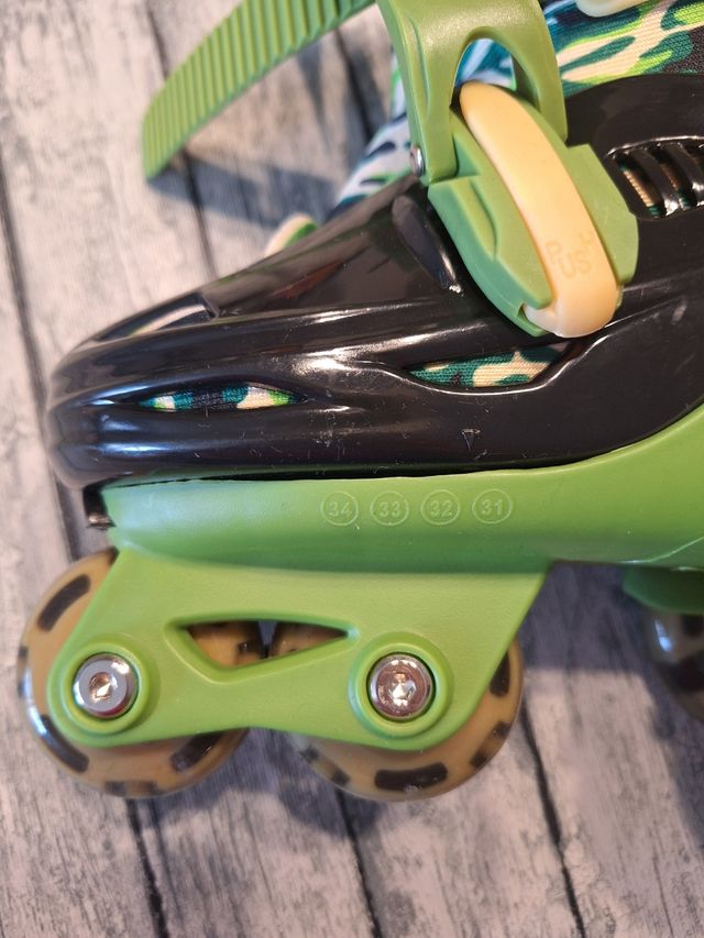 Patines infantiles ajustables