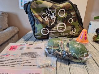 Patines infantiles ajustables