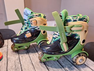 Patines infantiles ajustables