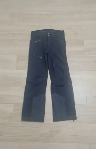 Pantalón Montaña Mammut Masao Hombre Talla S/M