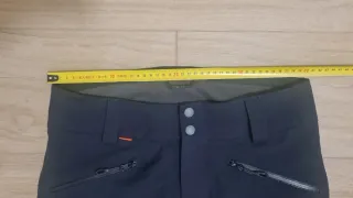 Pantalón Montaña Mammut Masao Hombre Talla S/M