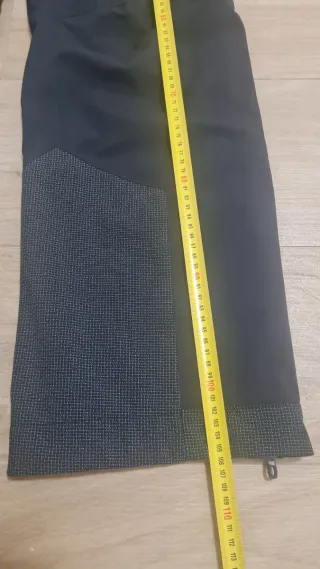 Pantalón Montaña Mammut Masao Hombre Talla S/M