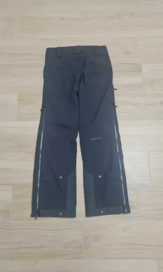 Pantalón Montaña Mammut Masao Hombre Talla S/M