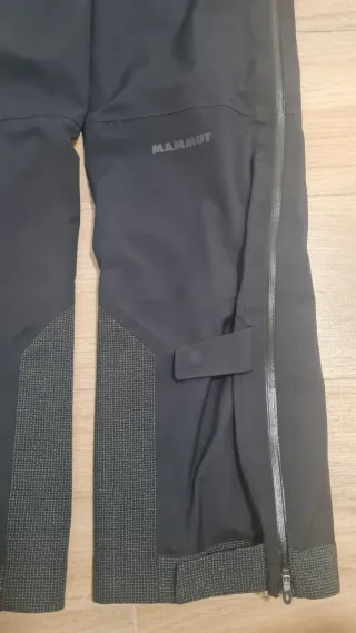 Pantalón Montaña Mammut Masao Hombre Talla S/M