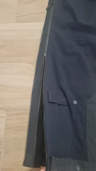 Pantalón Montaña Mammut Masao Hombre Talla S/M