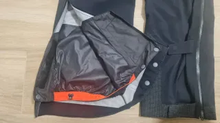 Pantalón Montaña Mammut Masao Hombre Talla S/M