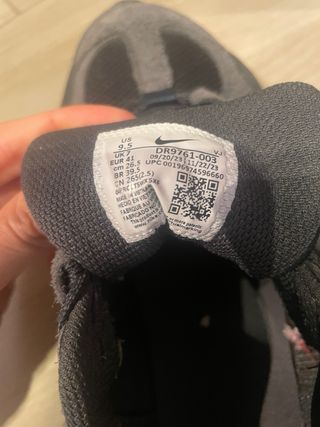 Zapatillas Nike Hera Talla 41