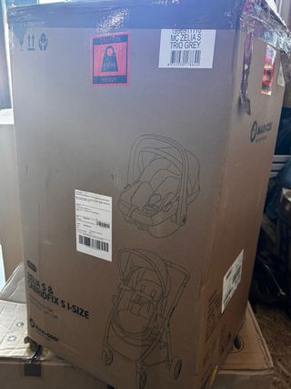 Maxi-Cosi Cochecito y Silla de Coche / F1