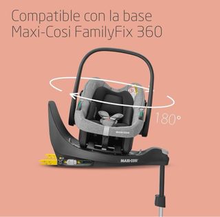 Maxi-Cosi Cochecito y Silla de Coche / F1