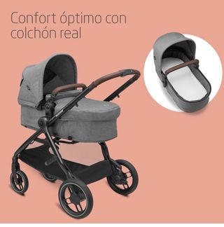 Maxi-Cosi Cochecito y Silla de Coche / F1
