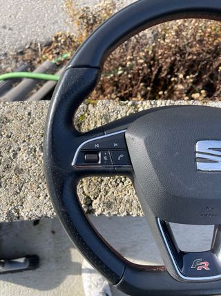 Volante Seat Leon FR 5F