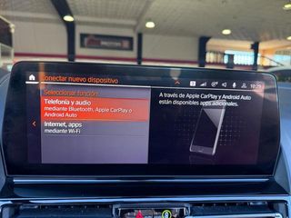 BMW Serie 8 840d xDrive Cabrio 50 kW (340 CV)