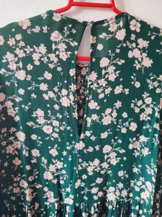 Vestido de pull and bear