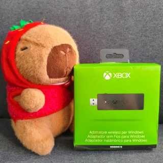 Adaptador Inalámbrico Xbox para Windows