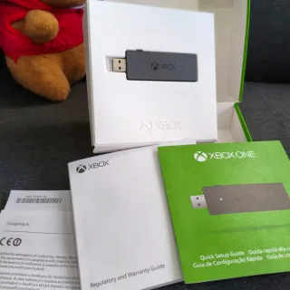 Adaptador Inalámbrico Xbox para Windows