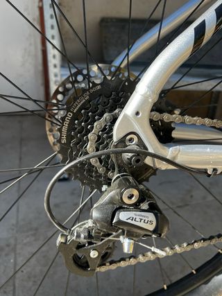 Bicicleta Megamo 29”