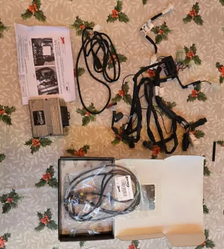 Centralita Rapid Bike Evo+Cableado Yamaha R7/MT07