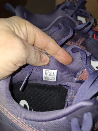 Asics Novablast 5 Talla 41,5