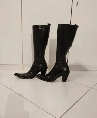 Stivali donna Gianni Bravo n.36