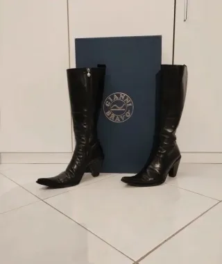 Stivali donna Gianni Bravo n.36