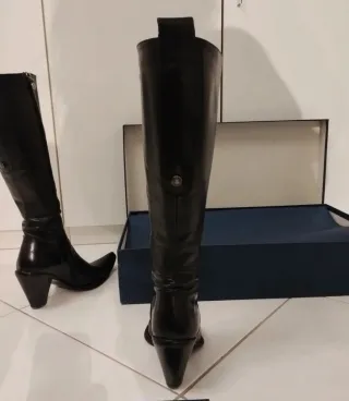 Stivali donna Gianni Bravo n.36