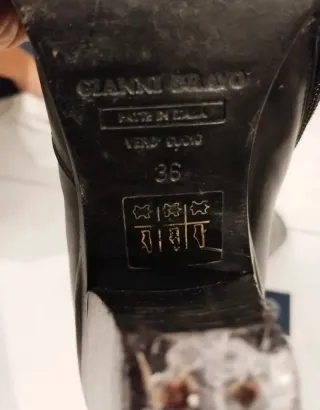 Stivali donna Gianni Bravo n.36