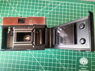 Cámara CONTESSA LK ZEISS IKON VINTAGE