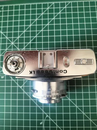 Cámara CONTESSA LK ZEISS IKON VINTAGE