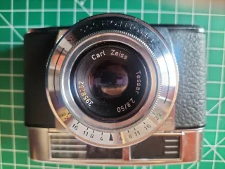 Cámara CONTESSA LK ZEISS IKON VINTAGE