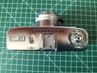Cámara CONTESSA LK ZEISS IKON VINTAGE
