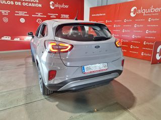 Ford Puma 1.5 Titanium 88 kW (120 CV)