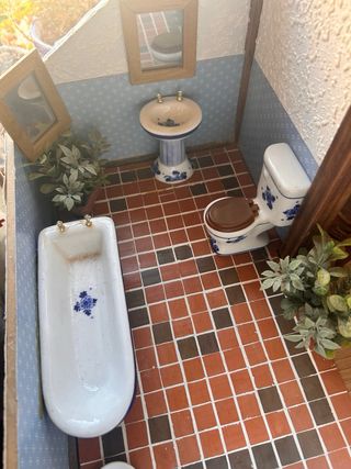 Casa de muñecas  parte 2