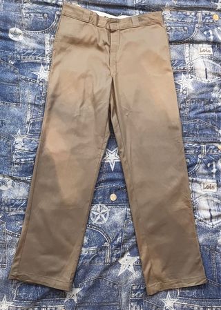 Dickies 874 Beige, talla 44