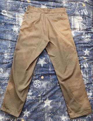Dickies 874 Beige, talla 44