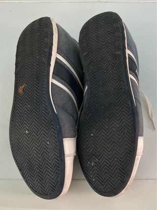 Zapatos Polo Ralph Lauren Rojos y Zapatos Inside