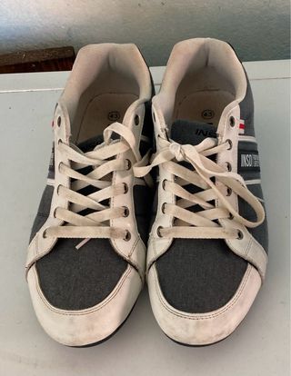 Zapatos Polo Ralph Lauren Rojos y Zapatos Inside