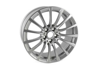 Llanta aleación BMW Reflexsilber