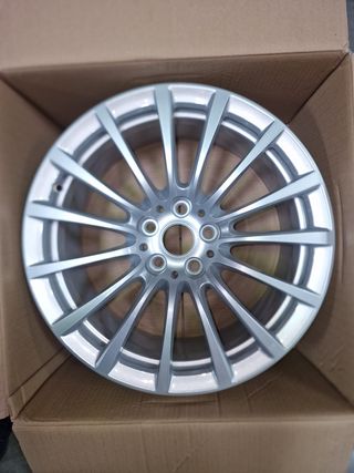 Llanta aleación BMW Reflexsilber
